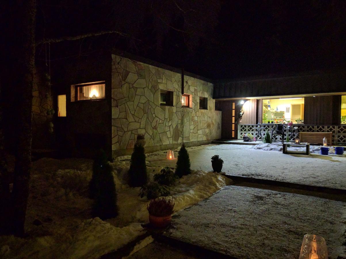 B&B Neulomotie Orimattila Экстерьер фото