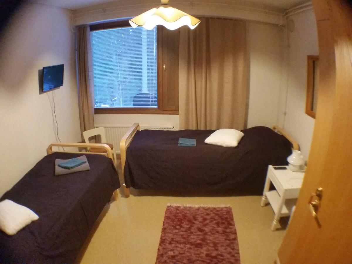 B&B Neulomotie Orimattila Экстерьер фото