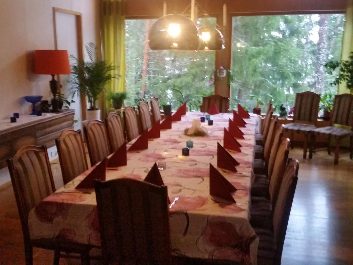 B&B Neulomotie Orimattila Экстерьер фото