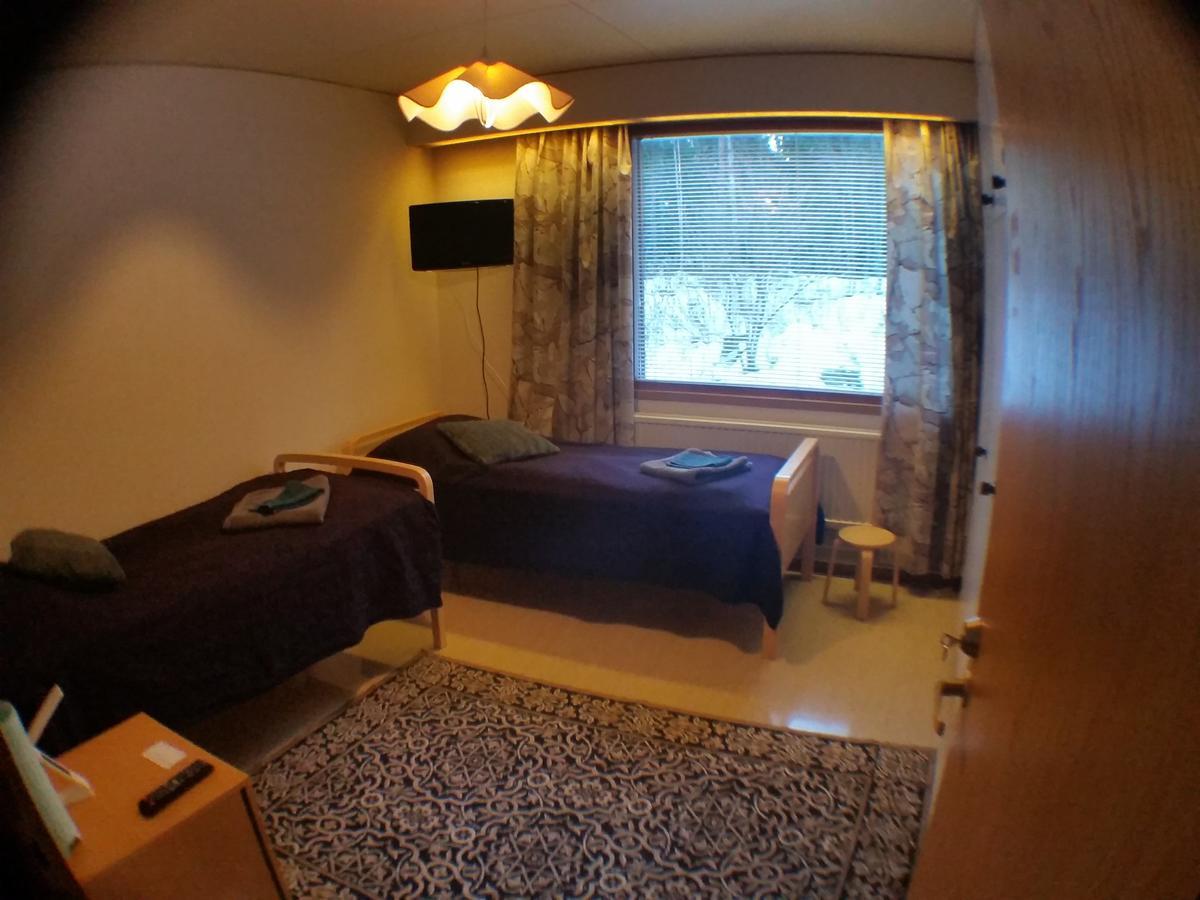 B&B Neulomotie Orimattila Экстерьер фото