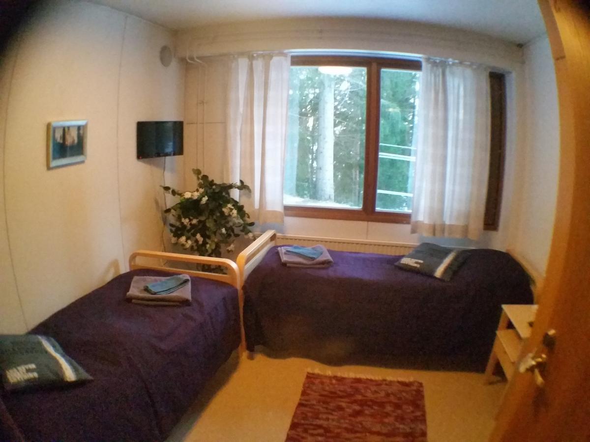 B&B Neulomotie Orimattila Экстерьер фото