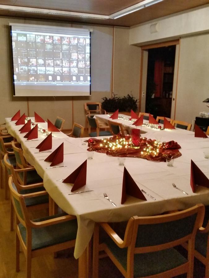 B&B Neulomotie Orimattila Экстерьер фото